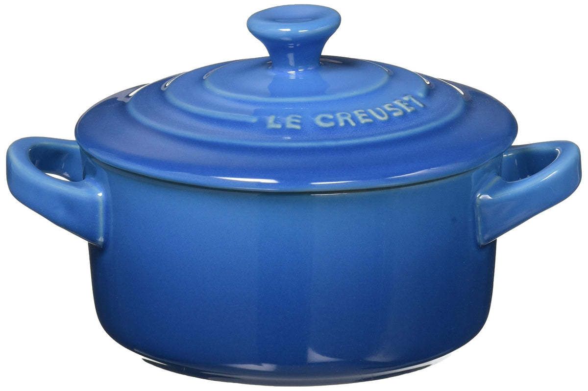 Mini Round Cocotte - Marseille (House Special) 8 oz. | Le Creuset