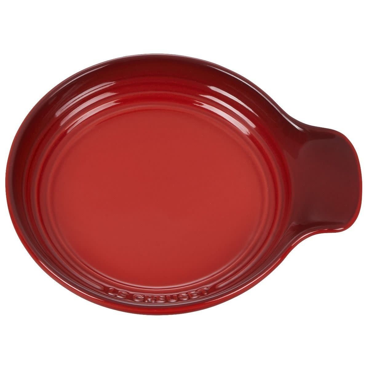 Signature Spoon Rest - Cerise 6" | Le Creuset