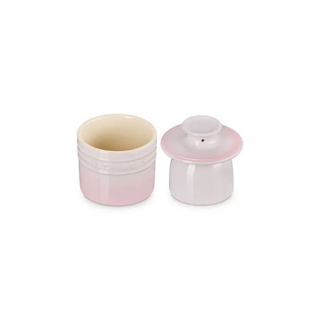 Butter Crock, Shell Pink 6 oz. | Le Creuset
