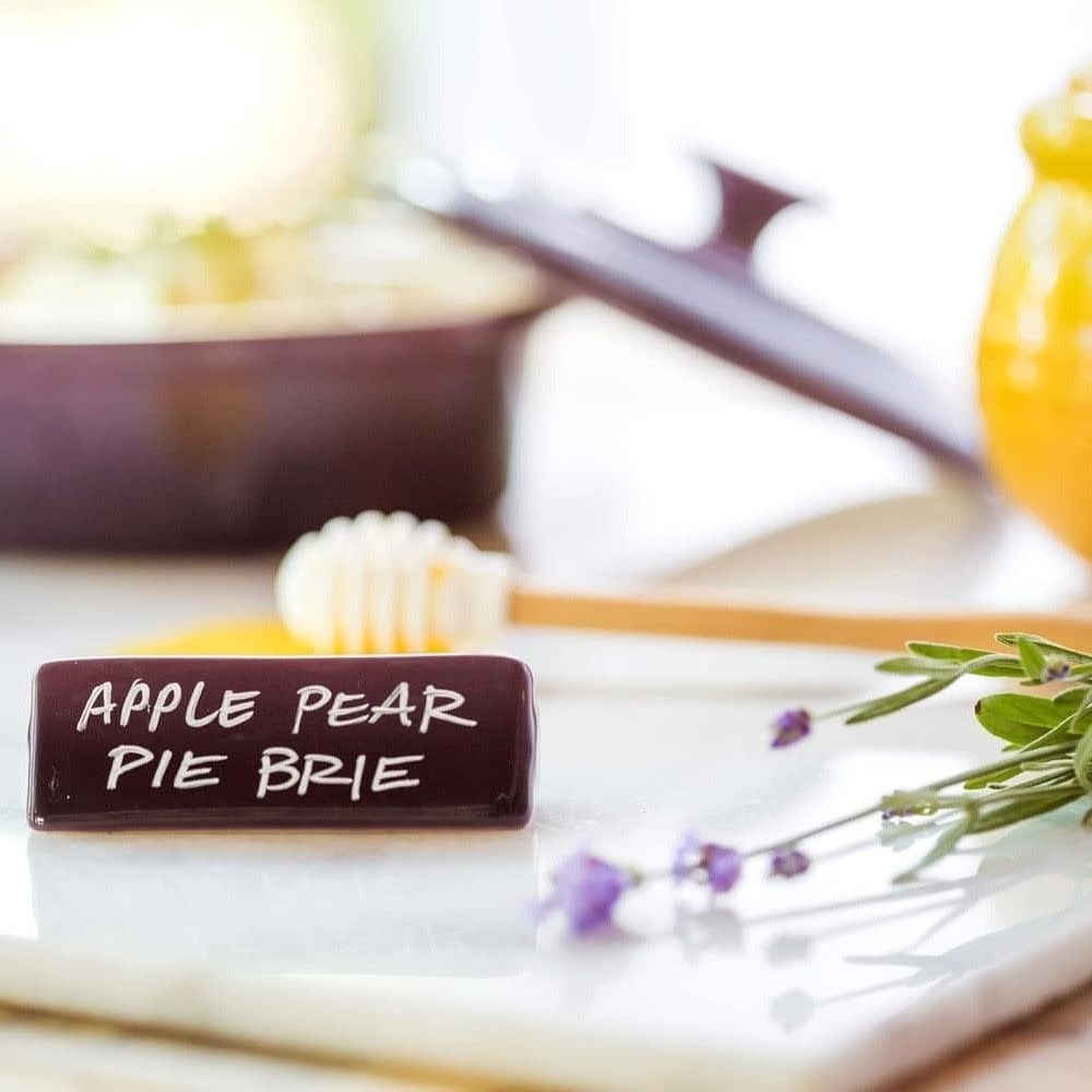 Honey Dipper - White 6 1/2" x 1" | Le Creuset