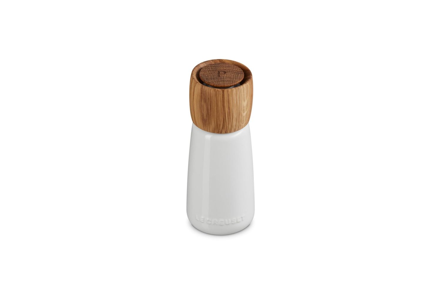 Alpine Pepper Mill - White 7 in. | Le Creuset
