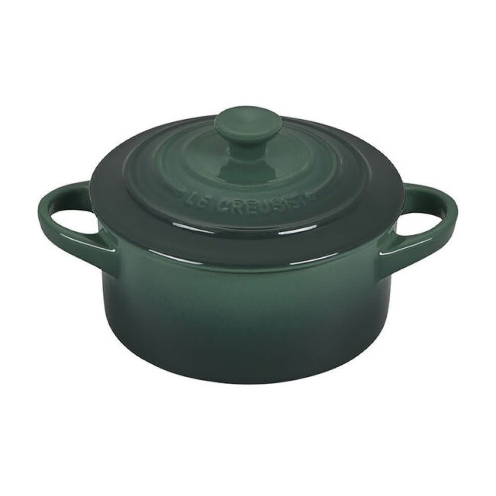 Mini Round Cocotte - Artichaut (House Special) 8 oz. | Le Creuset