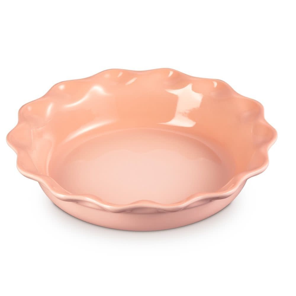 Heritage Pie Dish - Peche 9" | Le Creuset
