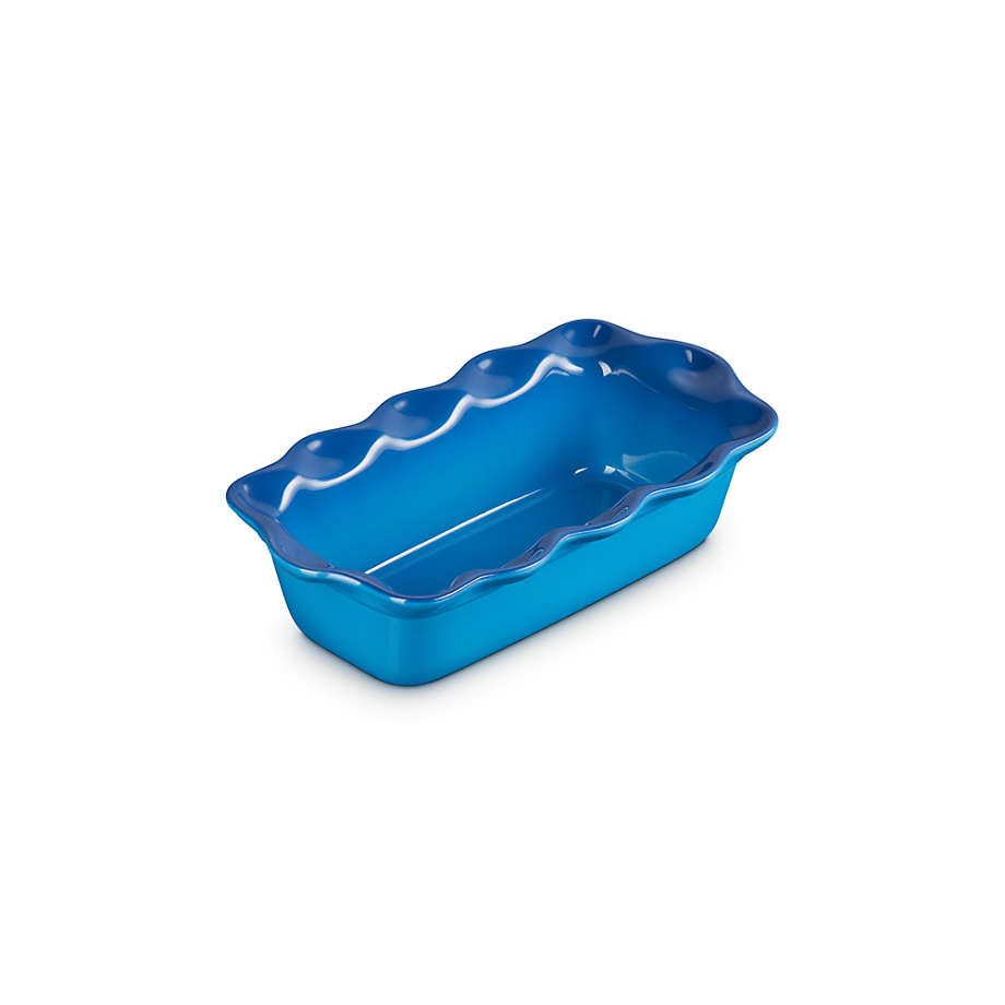 Heritage Fluted Loaf Pan - Marseille 9" | Le Creuset