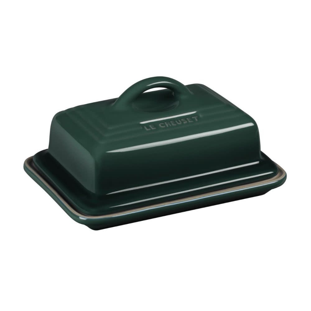 European Butter Dish - Artichaut 6.75" x 5" x 3.5" | Le Creuset