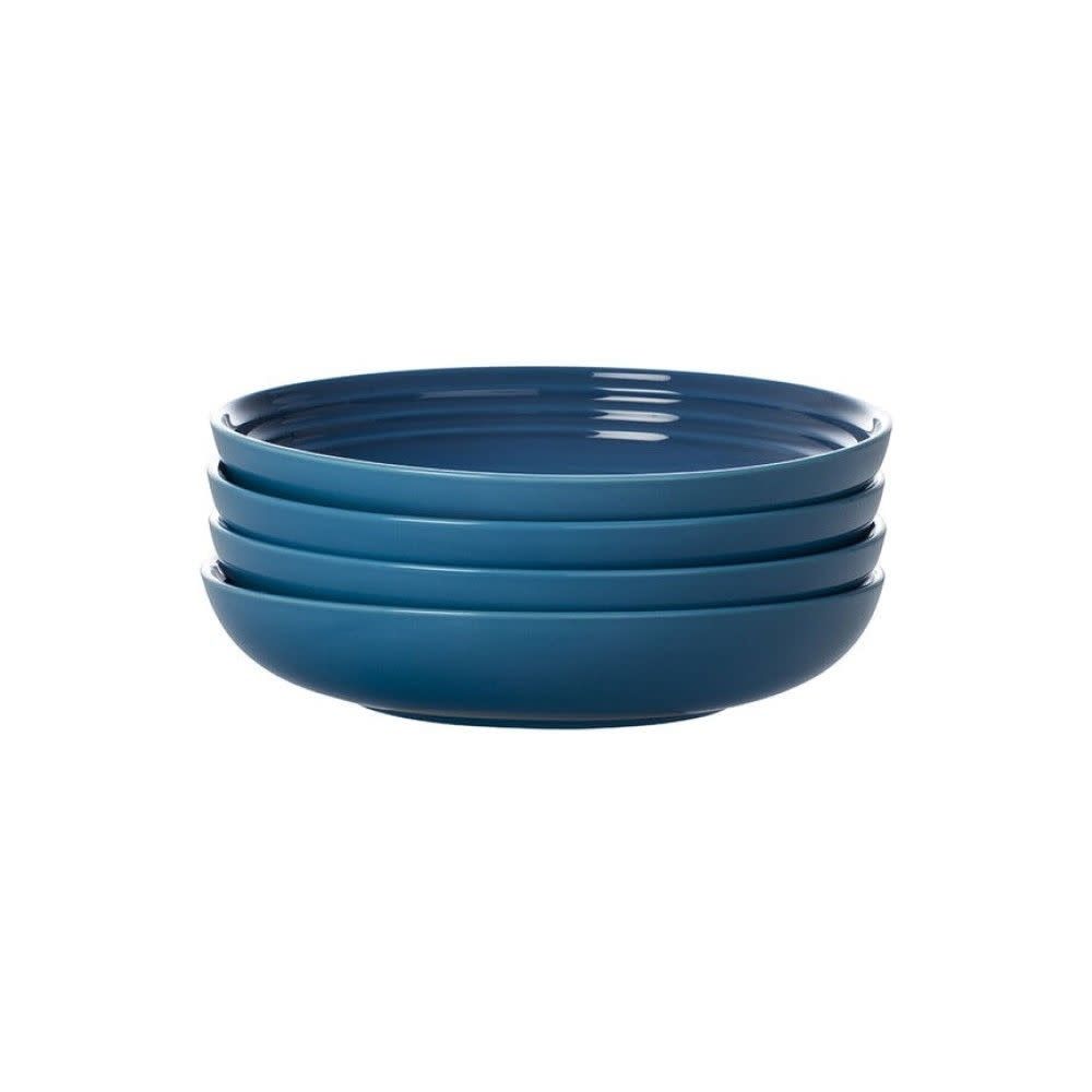 Pasta Bowls - Marseille 8.5" Set of (4) 8.5" | Le Creuset