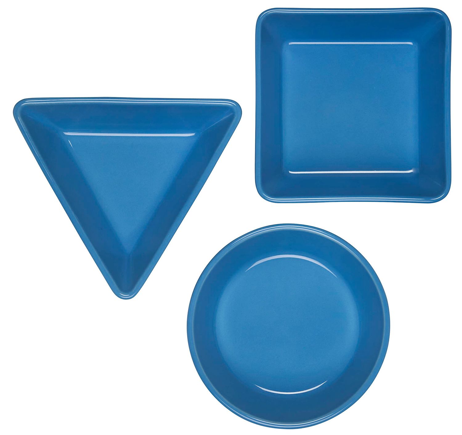 Set of 3 Tapas Dishes - Marseille  | Le Creuset