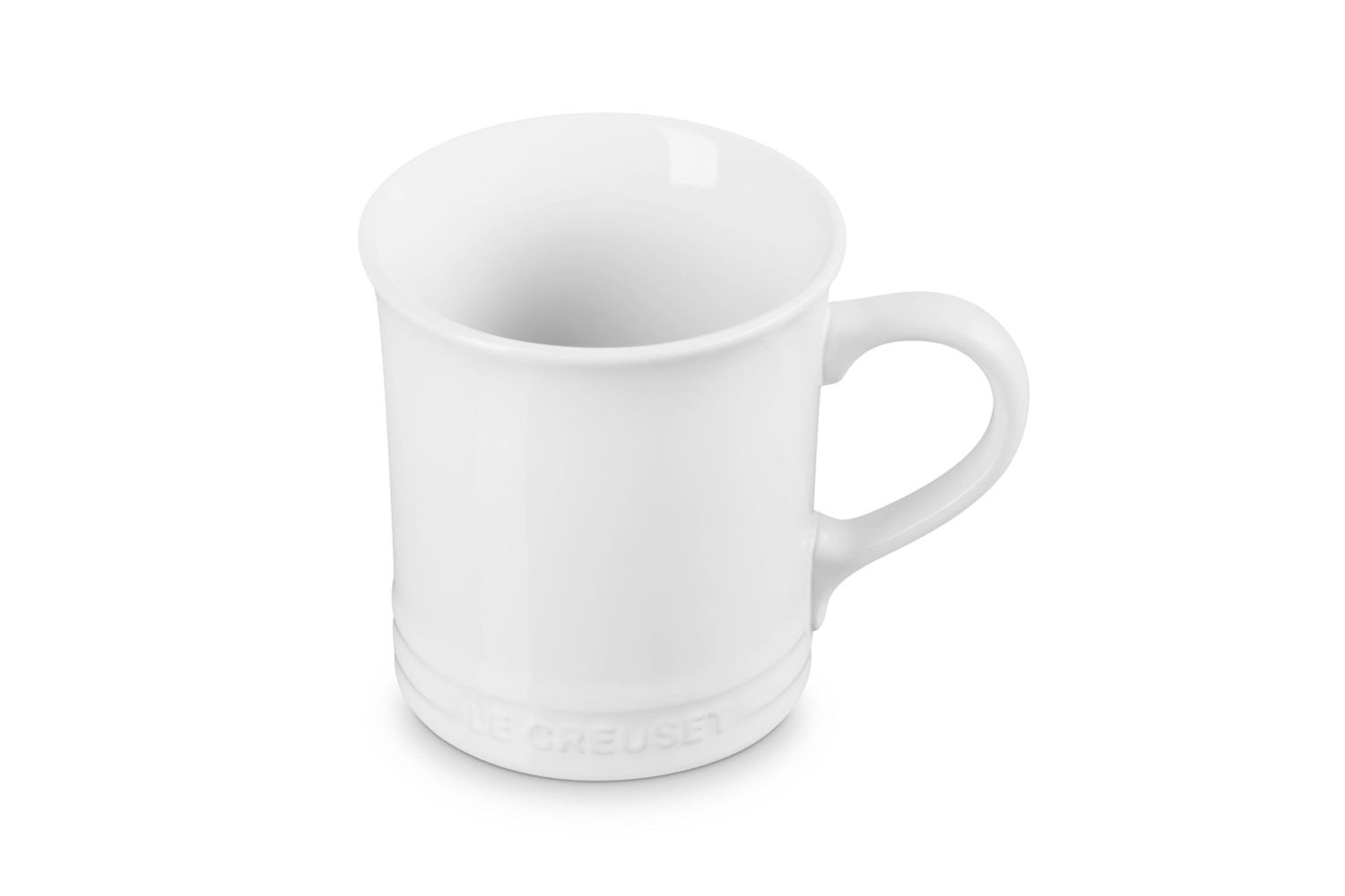 Mug - White 14 oz. | Le Creuset