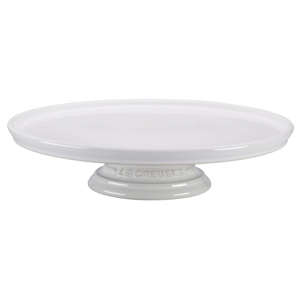 Cake Stand - White 12" | Le Creuset