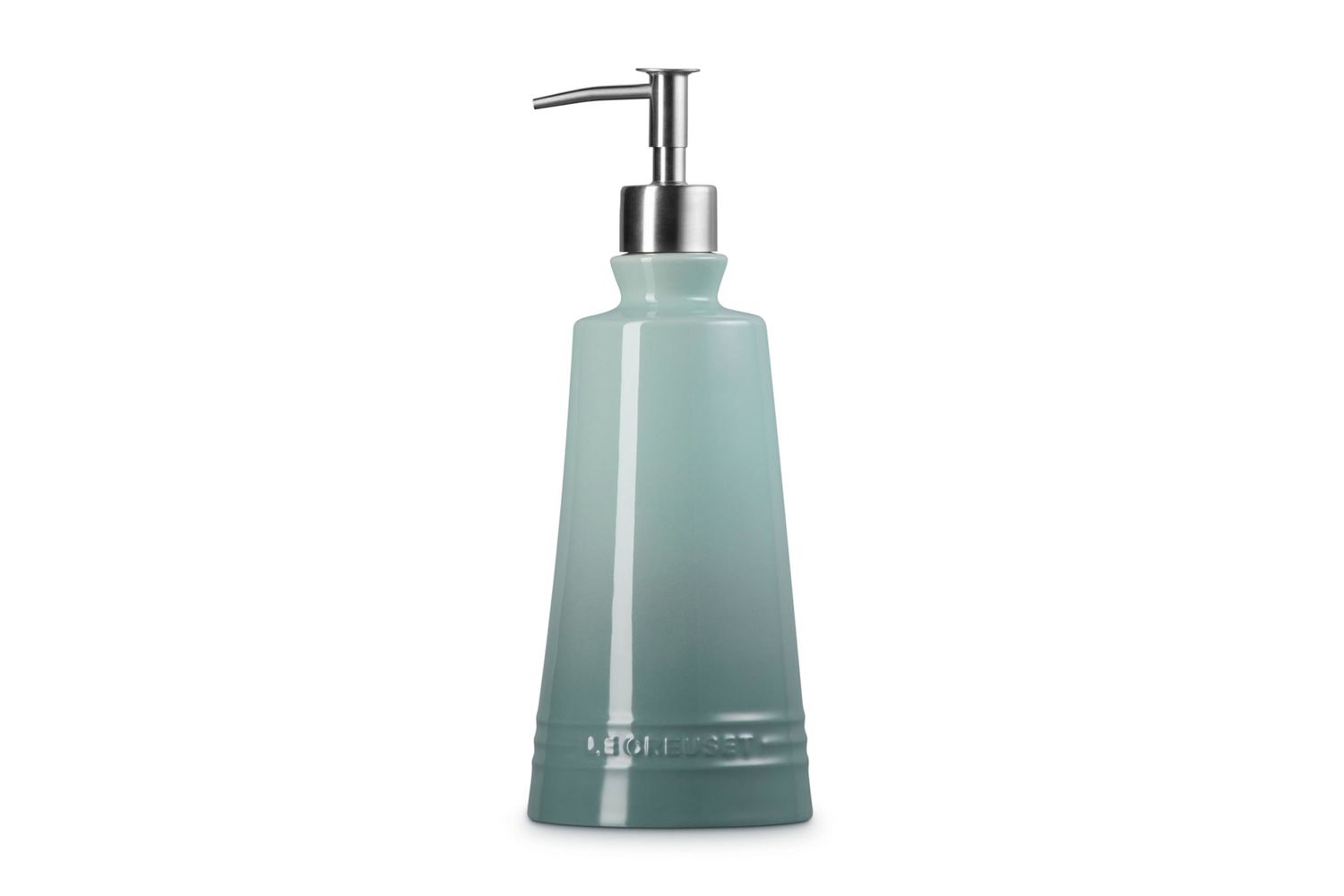 Soap Dispenser - Sea Salt 16 oz. | Le Creuset