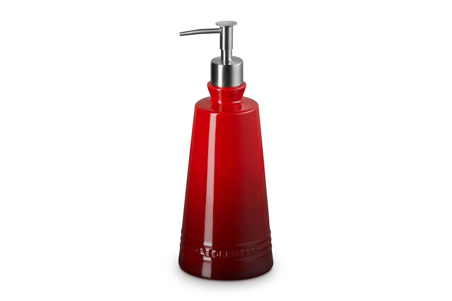 Soap Dispenser - Cerise 16 oz. | Le Creuset