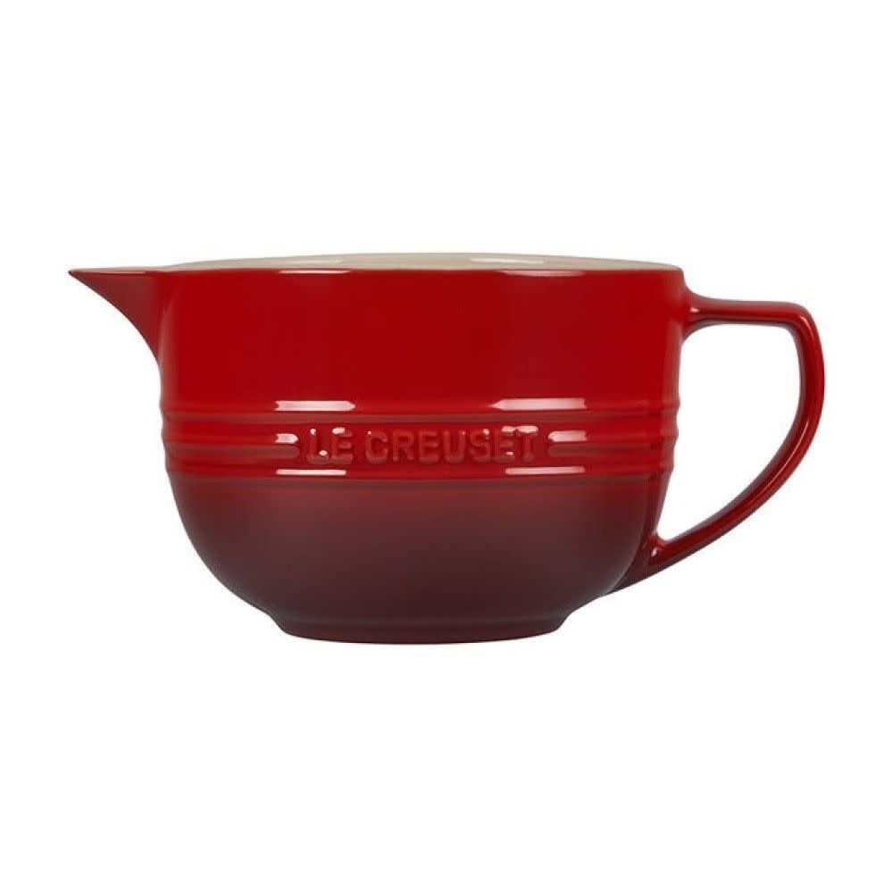 Signature Batter Bowl - Cerise 3.25 qt. | Le Creuset