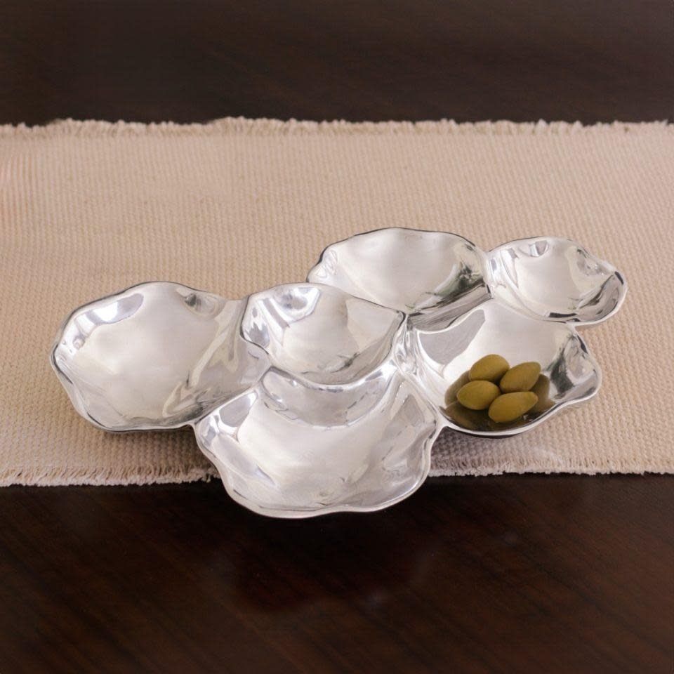 Petite Salt and Pepper Mill Set - Sea Salt 5" x 2" | Le Creuset