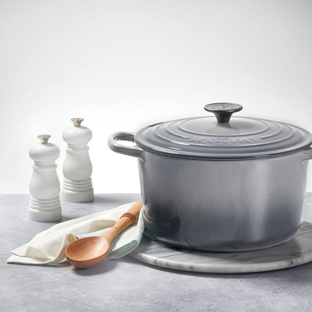 Petite Salt and Pepper Mill Set - White 5" x 2" | Le Creuset