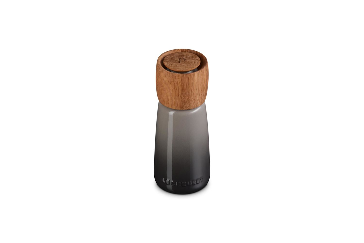 Alpine Pepper Mill - Oyster 7 in. | Le Creuset