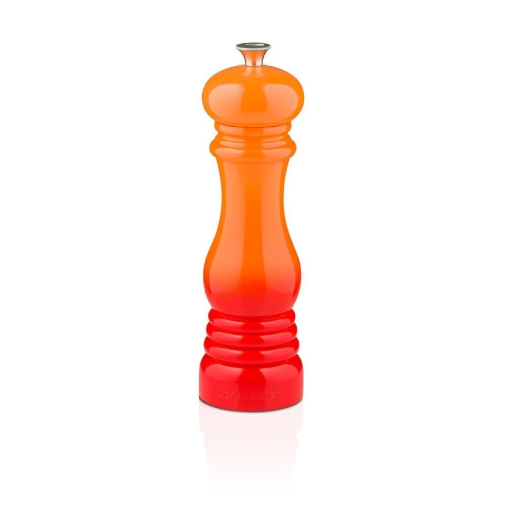 Pepper Mill - Flame 8" x 2 1/2" | Le Creuset