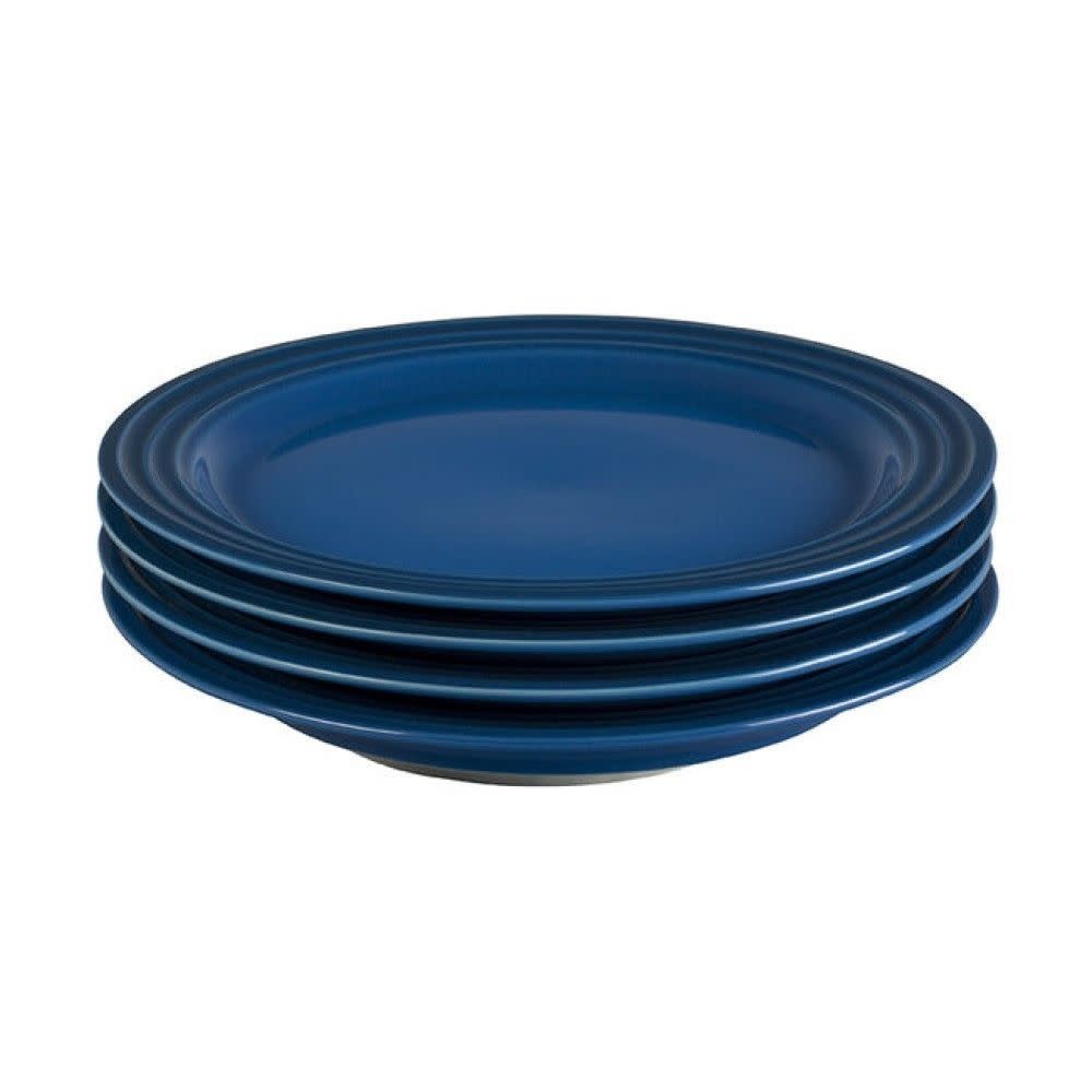 Salad Plates - Marseille 8.5" Set of (4) 8.5" | Le Creuset