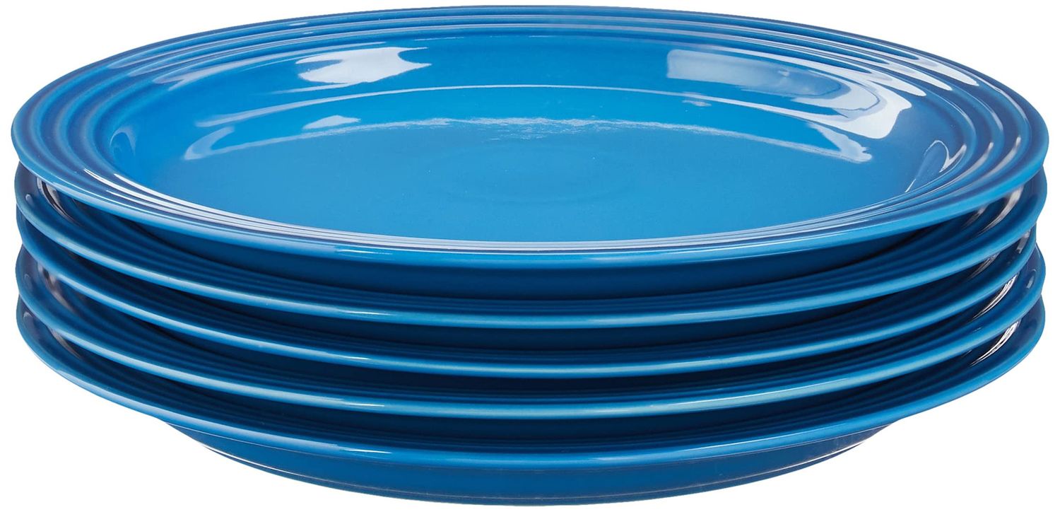 Dinner Plates - Marseille 10.5" Set of (4) 10.5" | Le Creuset