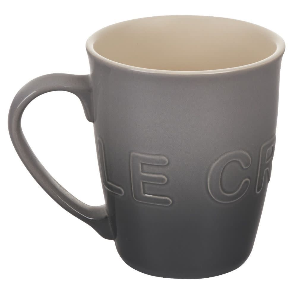 XL Logo Mug - Oyster 20 oz. | Le Creuset