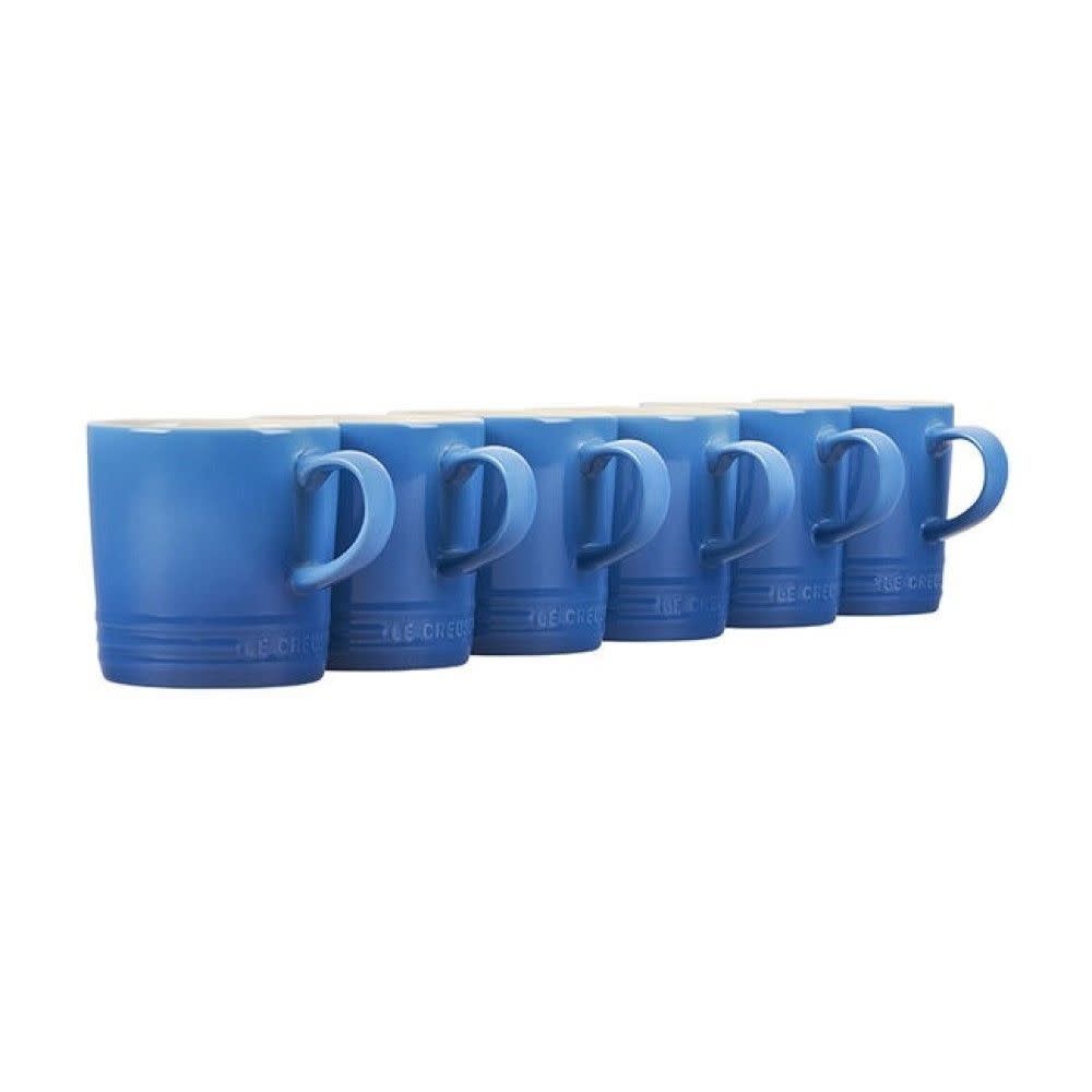 London Mugs (12 oz. each) - Marseille  | Le Creuset