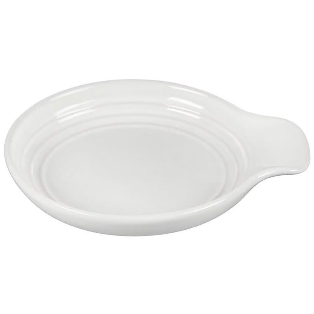 Signature Spoon Rest - White 6" | Le Creuset