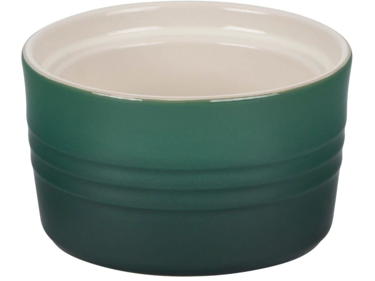 Straight Walled Ramekin- Artichaut 7oz. | Le Creuset