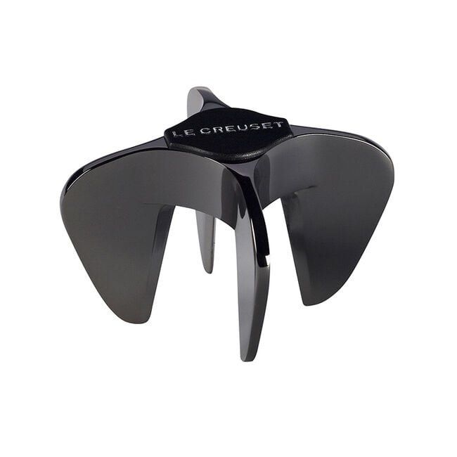 Champagne Star - Black Nickel  | Le Creuset