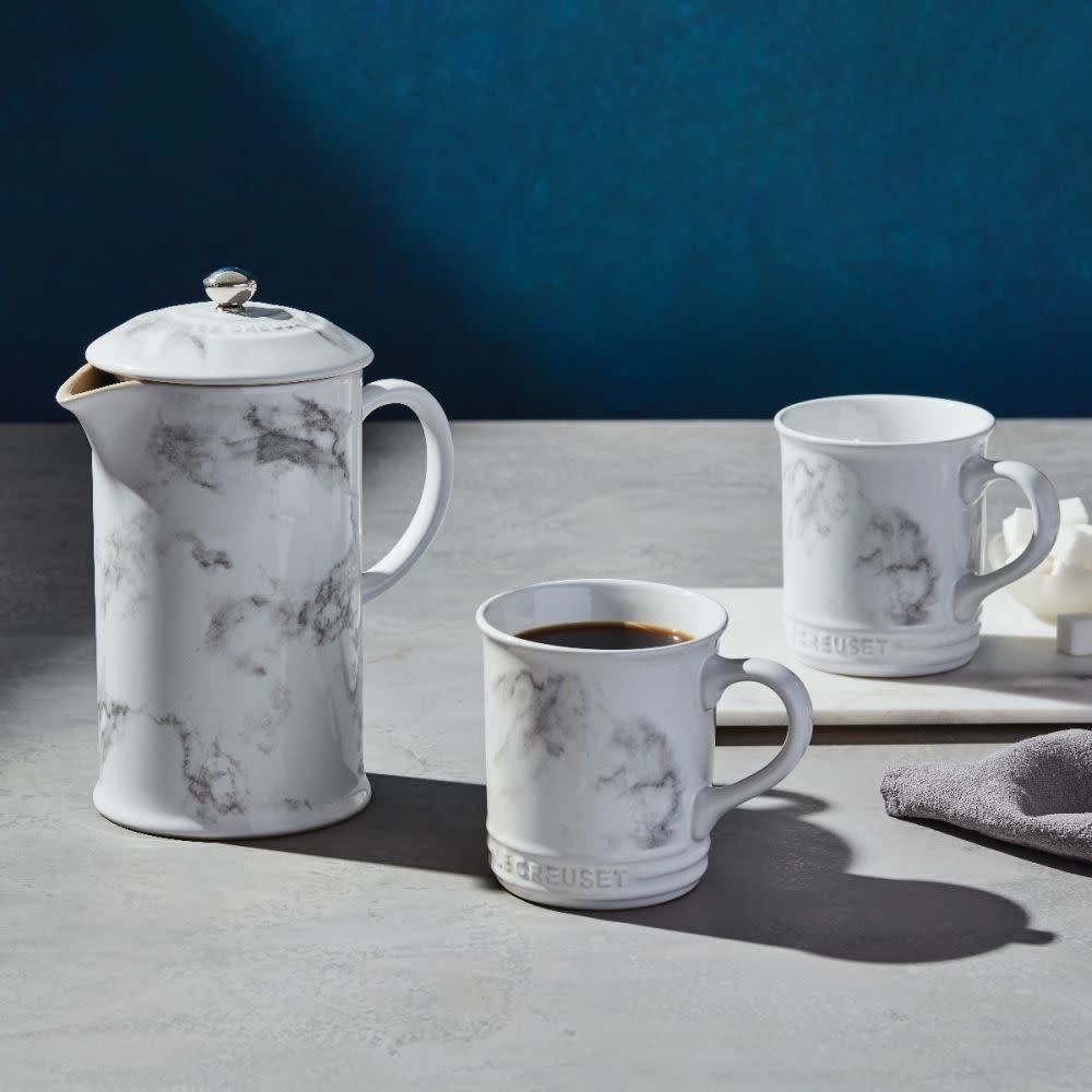 Mug - Marble Applique 14 oz. | Le Creuset