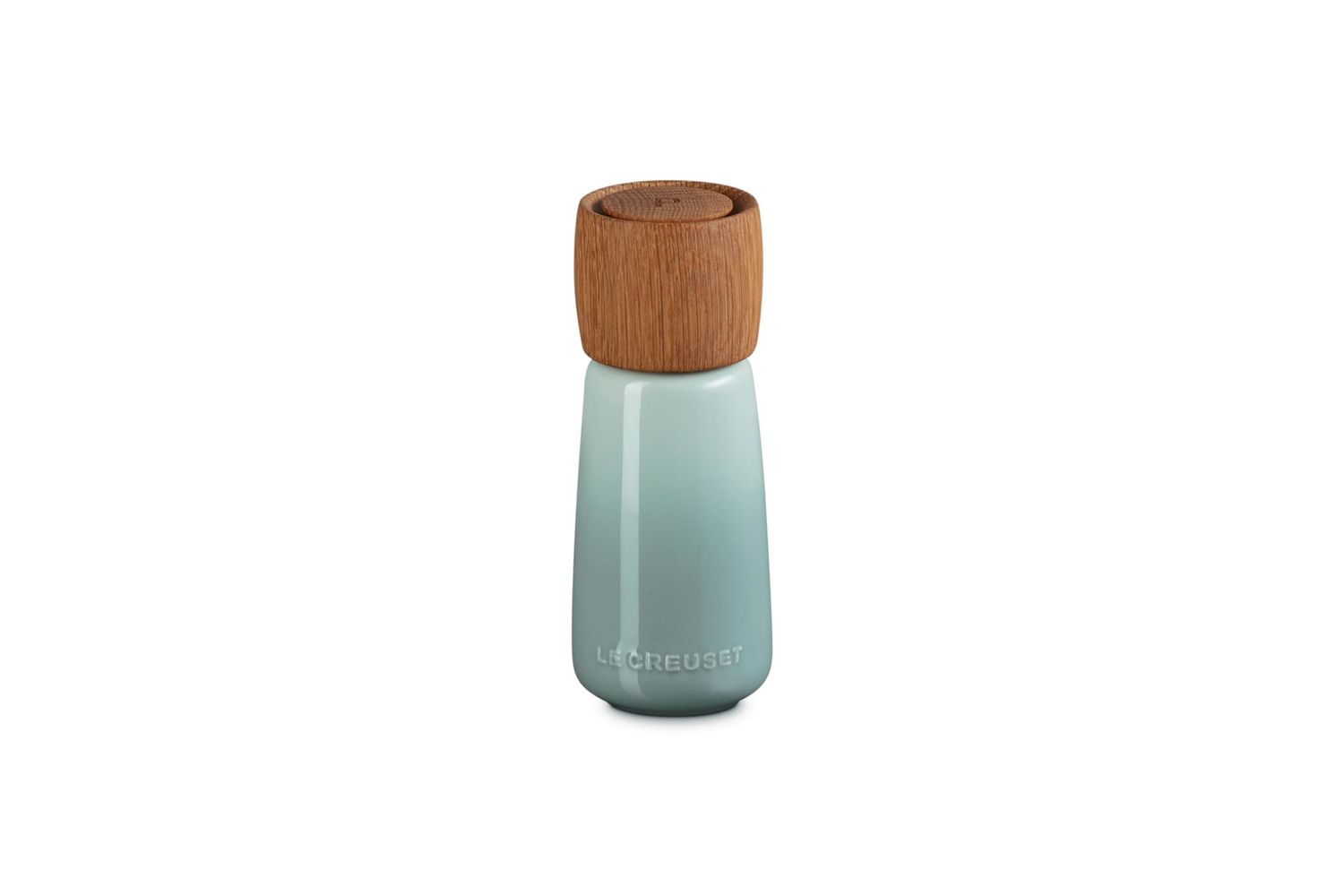 Alpine Pepper Mill - Sea Salt 7 in. | Le Creuset