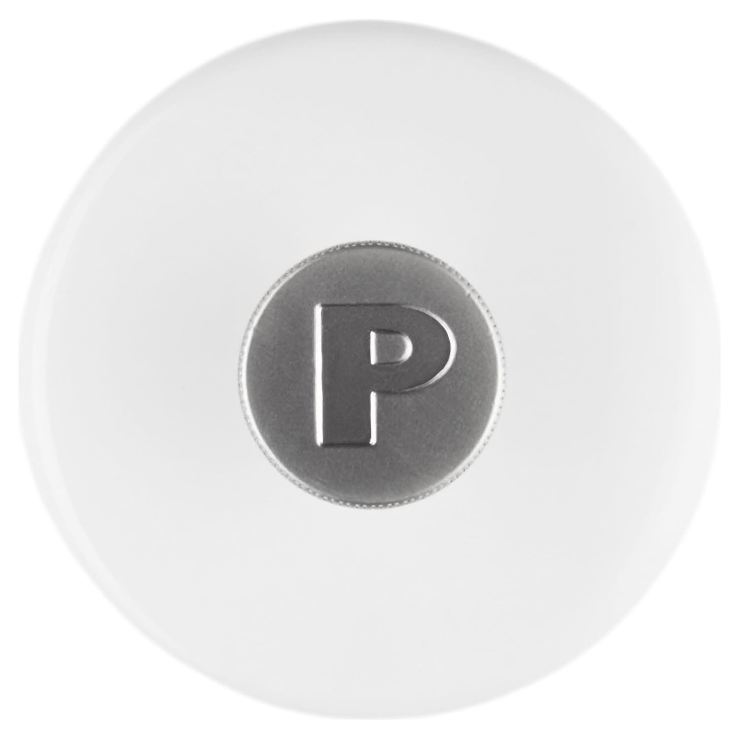 Pepper Mill - White 8" x 2 1/2" | Le Creuset