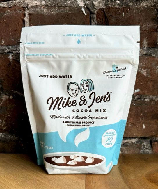 Cocoa Mix, 12oz | Mike &amp; Jen's