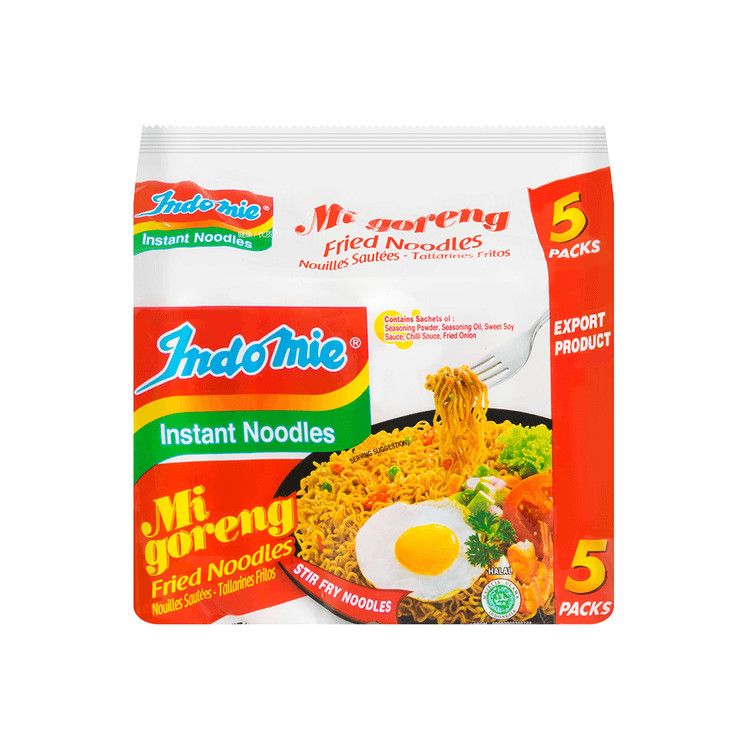 Indonesian Mi Goreng Instant