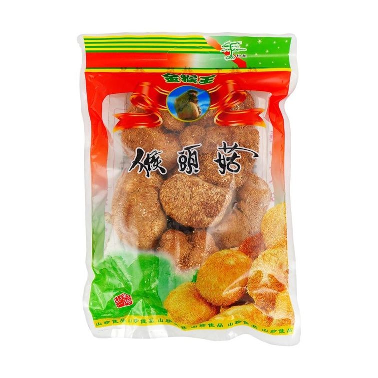 Hericium Erinaceus -Dried Lion's Mane Mushroom, 8.81 oz