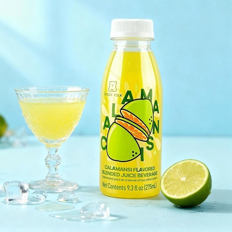 Calamansi Juice, 9.3 fl oz (Yami Exclusive), Single | Yami