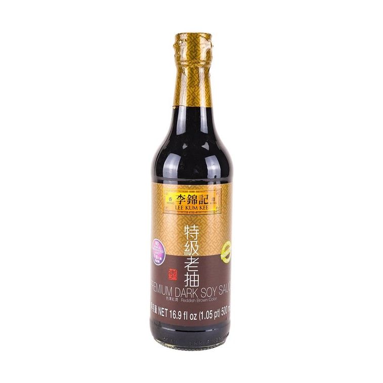 Lee Kum Kee Dark Soy Sauce, 500ml