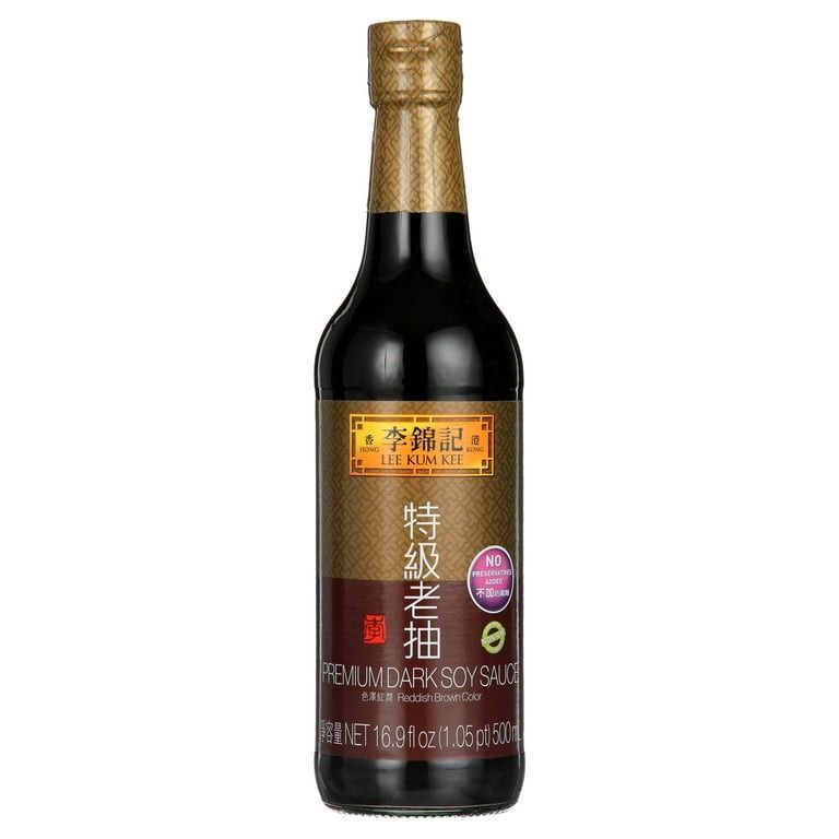 Dark Soy Sauce, 16.9 fl oz