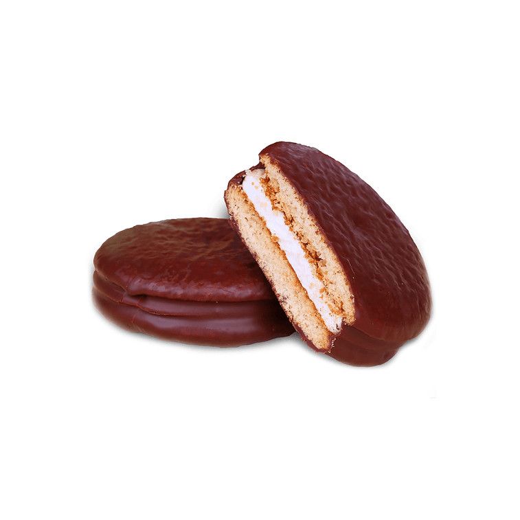 Choco Pie Marshmallow Filling, 12 Pieces 11.85oz