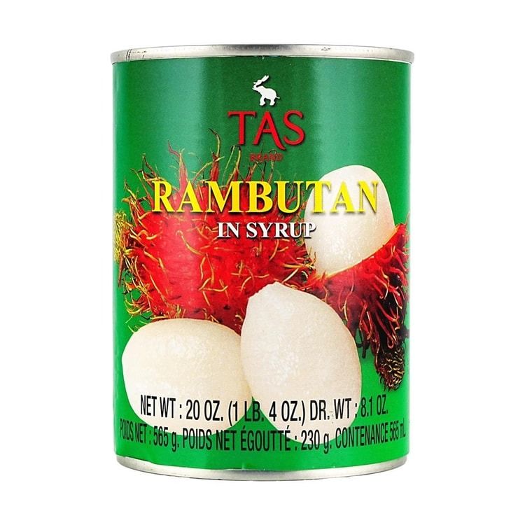 Rambutan In Syrup, 20 fl oz | Yami