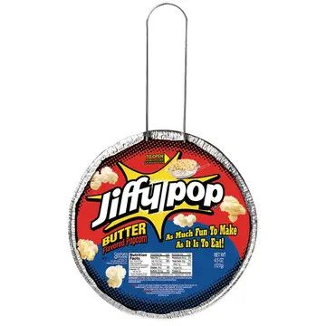 Jiffy Pop 4.5oz