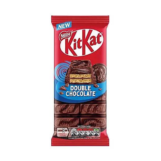 Kit Kat Double Chocolate 99g (UK)