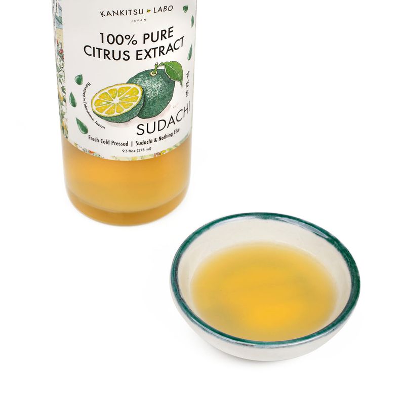 100% Pure Sudachi Extract (9.3 floz)