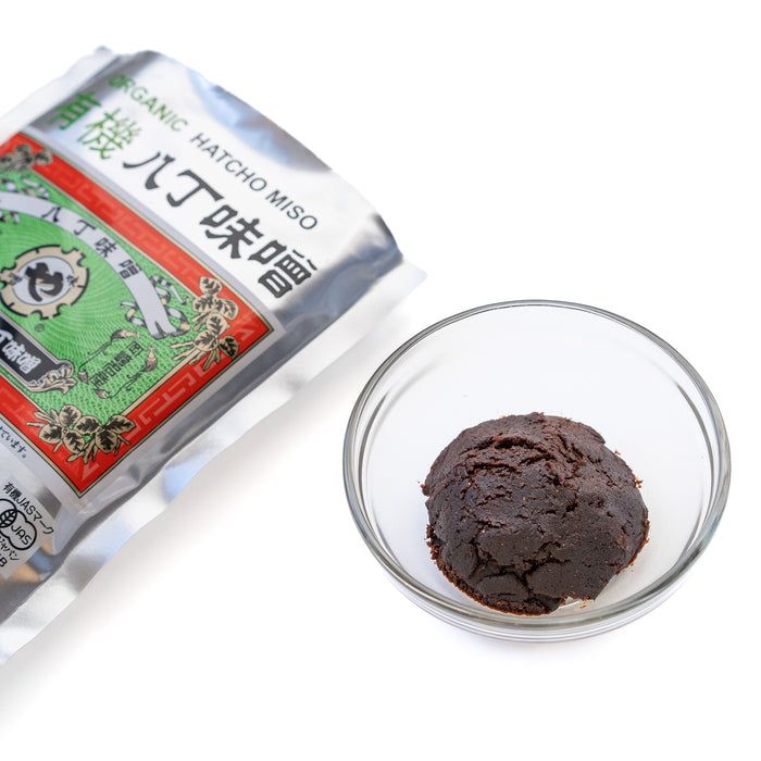 Organic Hatcho Nama Miso - Gluten Free (14.1oz) | Umami Insider