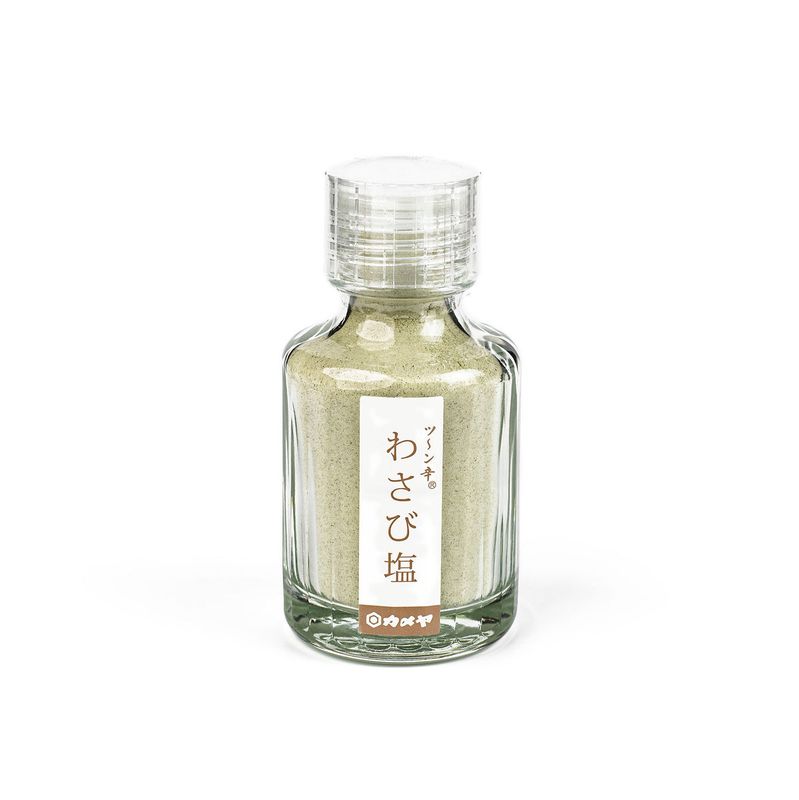 Wasabi Salt (1.58oz) | Umami Insider