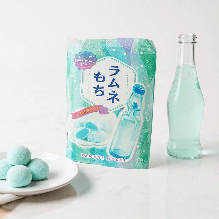 Mochi Ramune Flavor, 4.58 oz