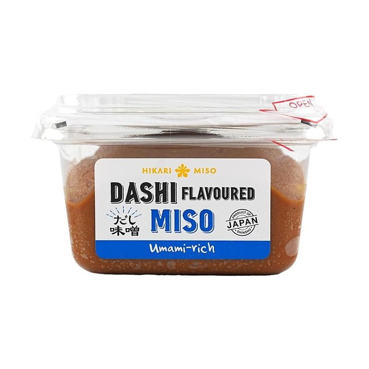 Dashi Flavoured Miso, 10.5 oz