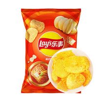 Potato Chips Korean Kimchi Flavor, 2.46 oz