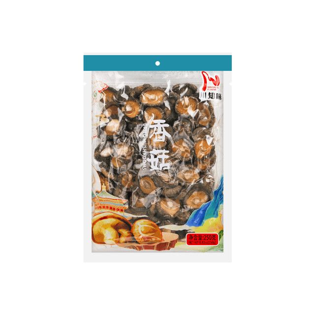 Shiitake Mushrooms, 8.81oz