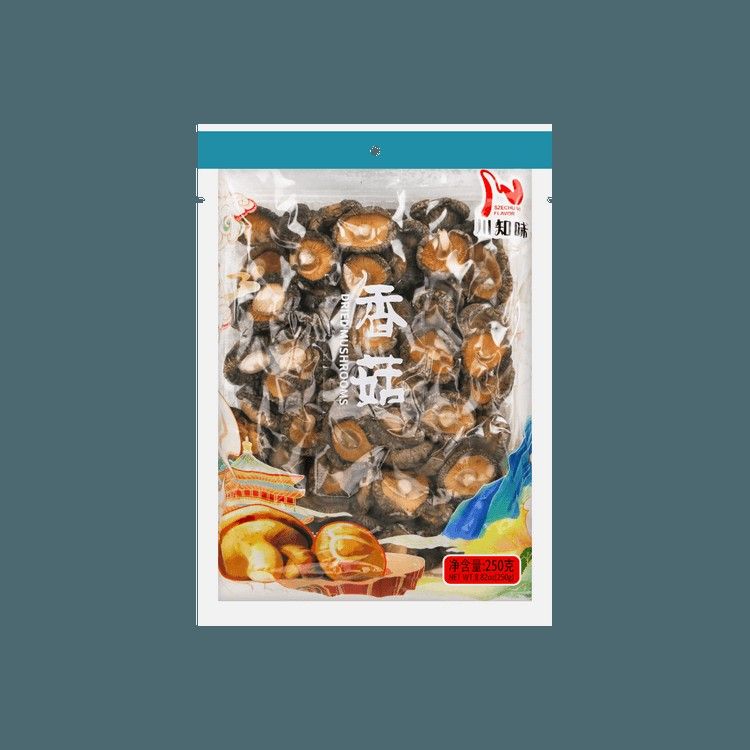 Shiitake Mushrooms 8.81 oz