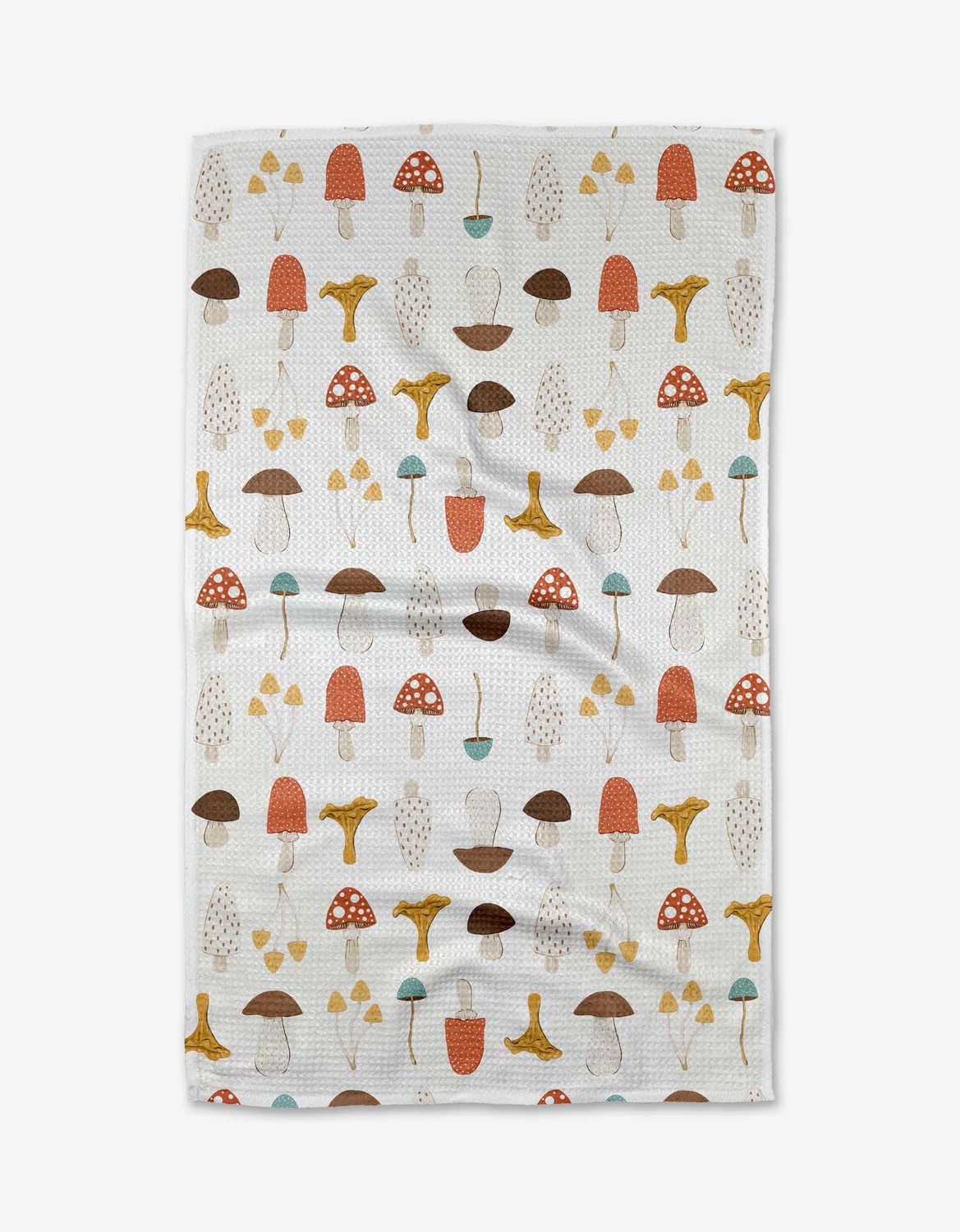 Foraging Tea Towel | Geometry