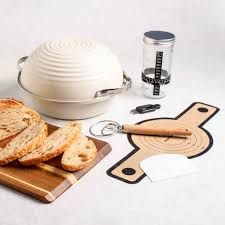 Simply Sourdough Complete Bread Baking Kit | Nordicware